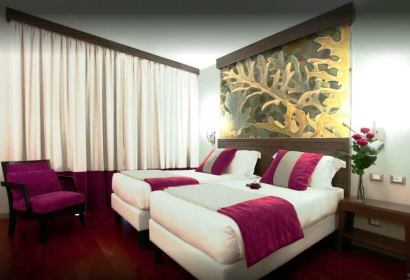 اتاق استاندارد, Ramada Plaza by Wyndham Milano