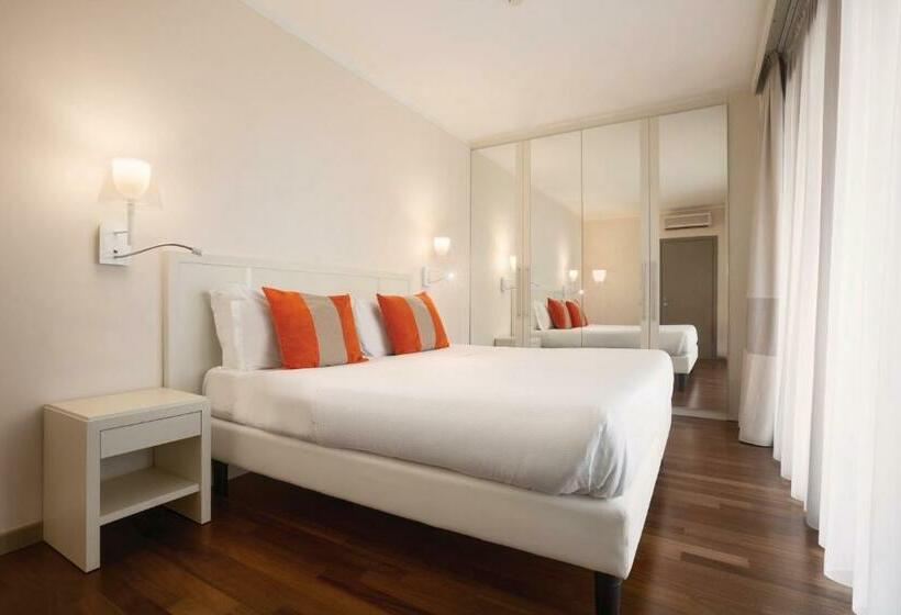 آپارتمان 1 خوابه, Ramada Plaza by Wyndham Milano