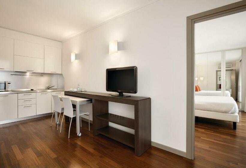 آپارتمان 1 خوابه, Ramada Plaza by Wyndham Milano