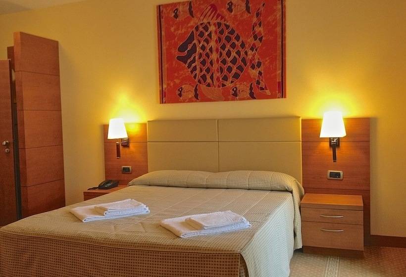 Полулюкс, Relais San Giusto