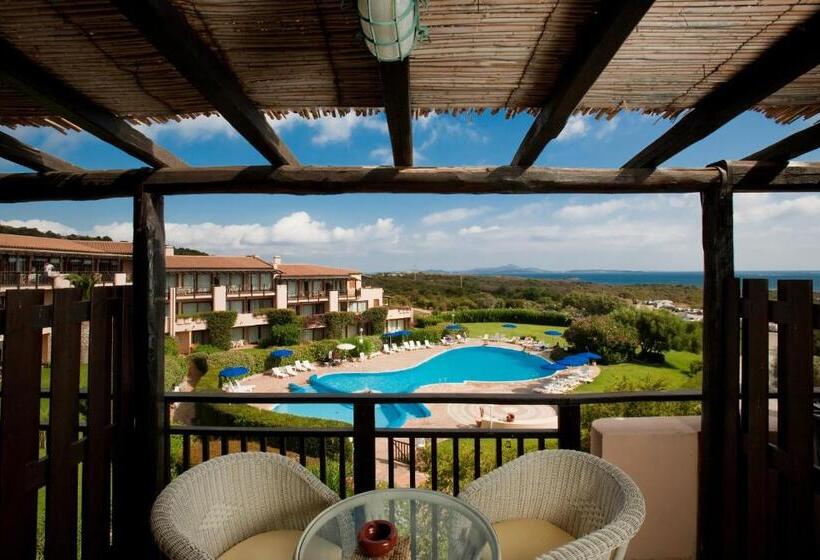 Трехместный Номер Базовый, Sporting Hotel Tanca Manna