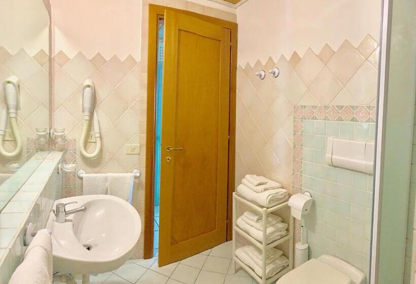 Люкс Вид на Море, Sporting Hotel Tanca Manna