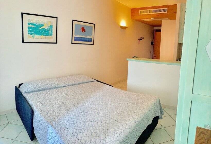 Номер Стандарт, Sporting Hotel Tanca Manna