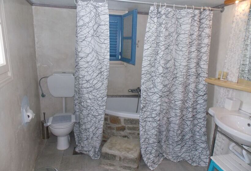 סטודיו סטנדרטי נוף לים, Studios & Suites Rania