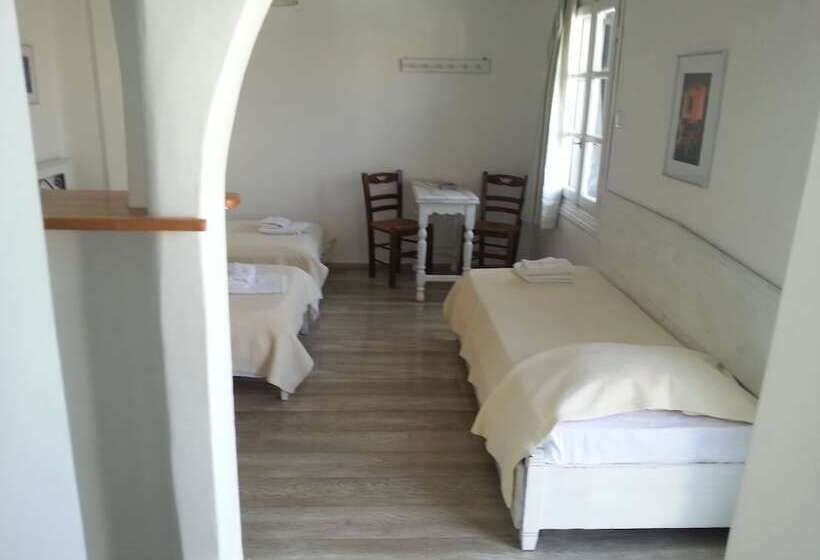 סטודיו סטנדרטי נוף לגינה, Studios & Suites Rania
