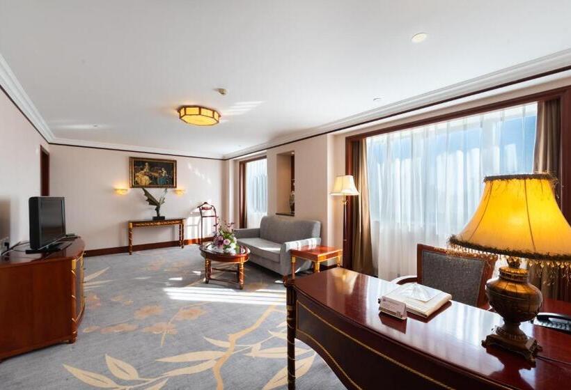 סוויטה אקזקיוטיב, Golden Ocean Hotel Tianjin