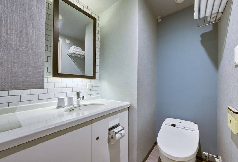 Номер Стандарт, Villa Fontaine Tokyoshinjuku