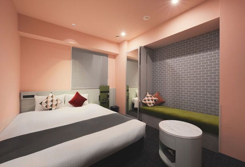 Номер Стандарт, Villa Fontaine Tokyoshinjuku