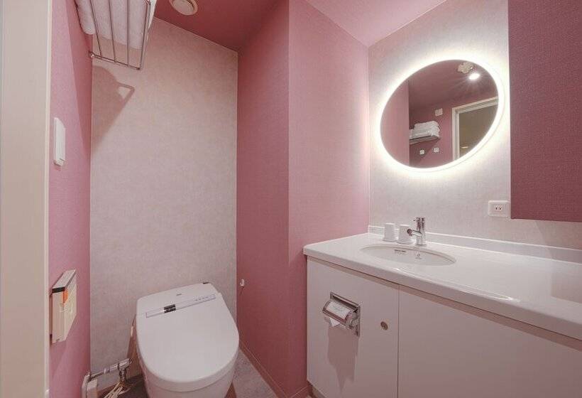 Номер Стандарт, Villa Fontaine Tokyoshinjuku