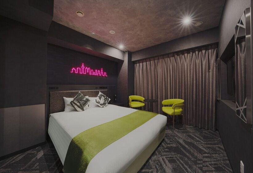 Номер Стандарт, Villa Fontaine Tokyoshinjuku