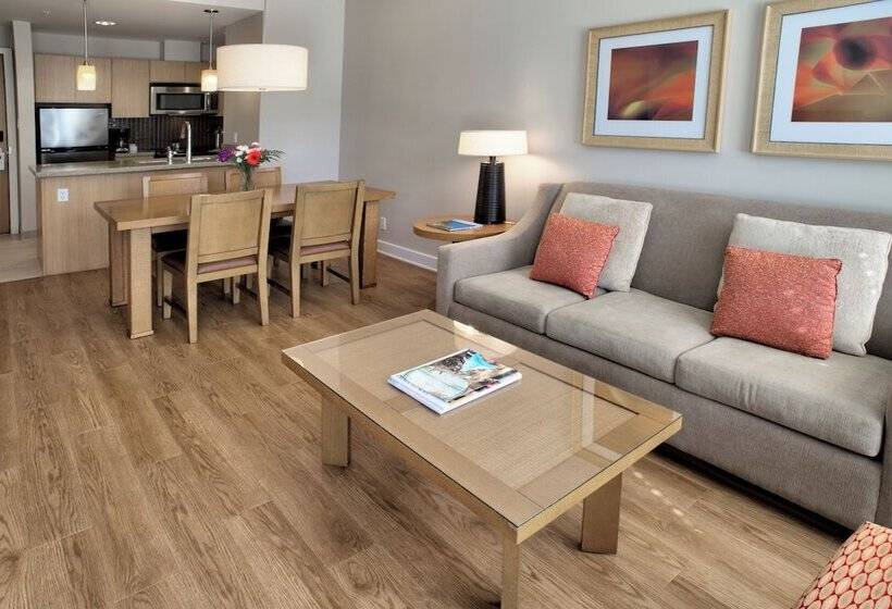 2 Bedroom Suite City View, Watermark Beach Resort