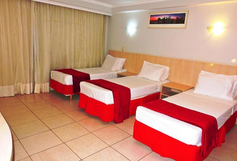 스탠다드 트리플 룸, Bay Park Hotel Resort
