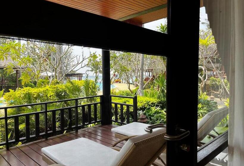 Suite with Terrace, Green Papaya Beach Resort, Koh Phangan
