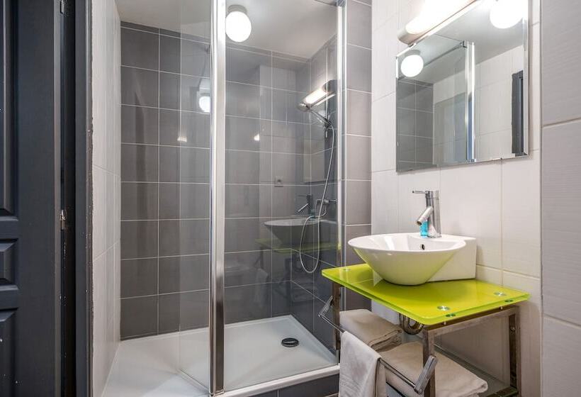 Апартаменты 1 Спальня, Zenitude Hôtel Résidences Nantes Métropole