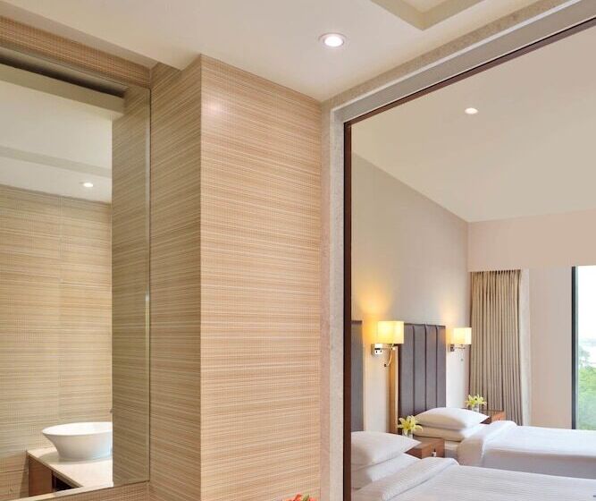 高级大房间, Courtyard By Marriott Hyderabad