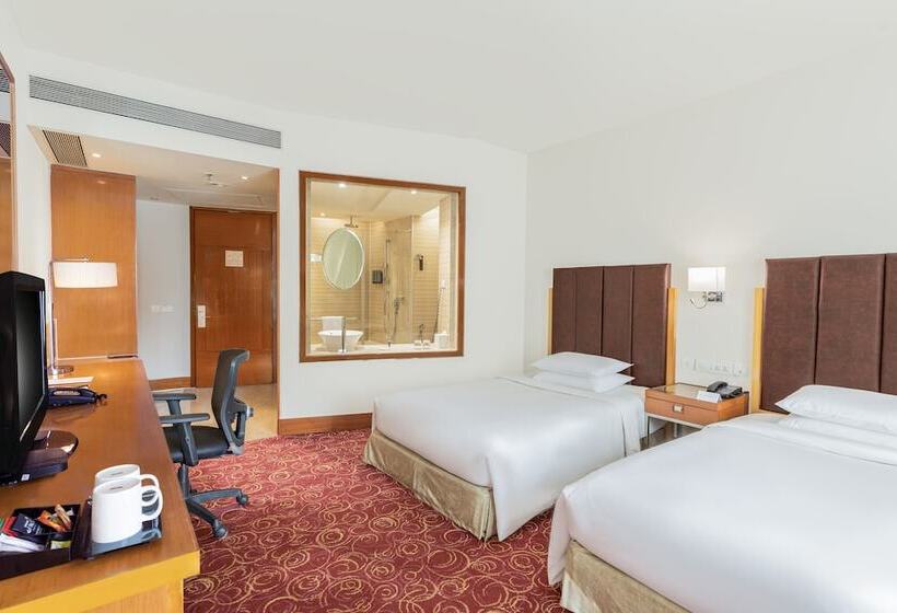 豪华房间, Courtyard By Marriott Hyderabad