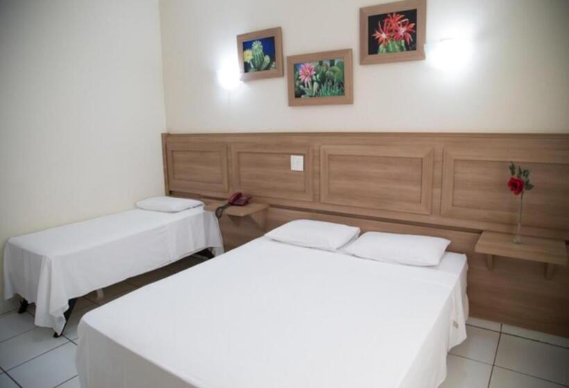 Quarto Deluxe, Dona Beja
