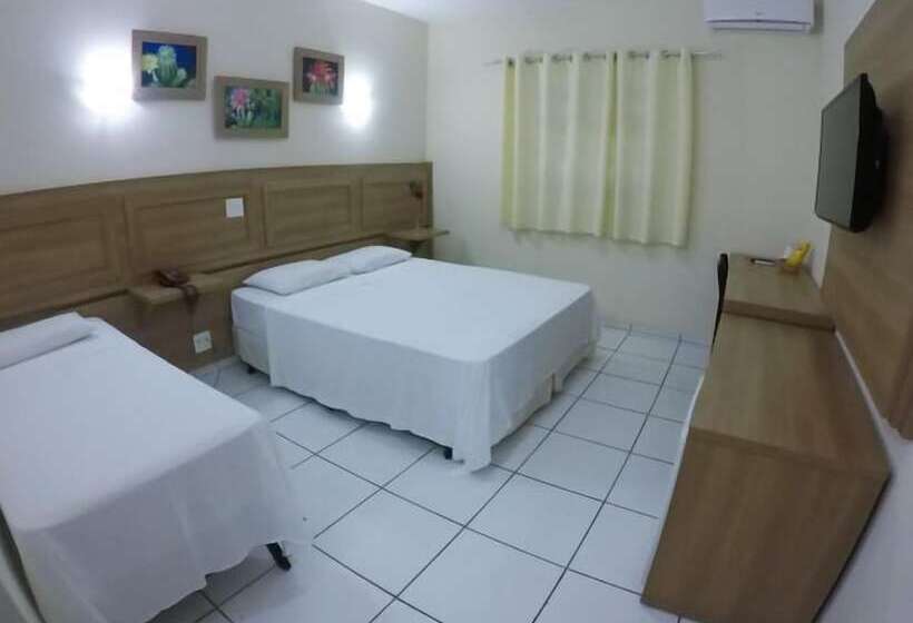 Quarto Deluxe, Dona Beja