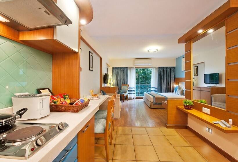 Номер Deluxe, Grand Residency Hotel & Serviced Apartments