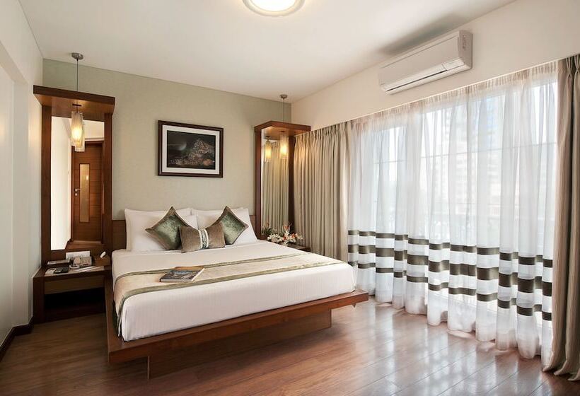 Апартаменты 1 Спальня, Grand Residency Hotel & Serviced Apartments