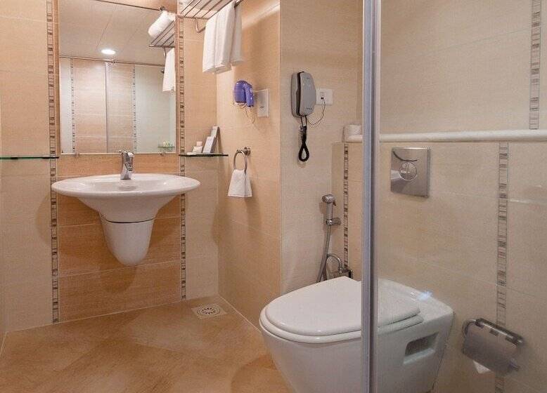 Апартаменты 1 Спальня, Grand Residency Hotel & Serviced Apartments