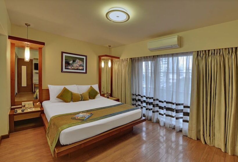 Апартаменты 1 Спальня, Grand Residency Hotel & Serviced Apartments