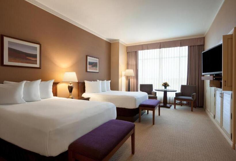 带大床的标准间, Harrah S Metropolis Hotel & Casino