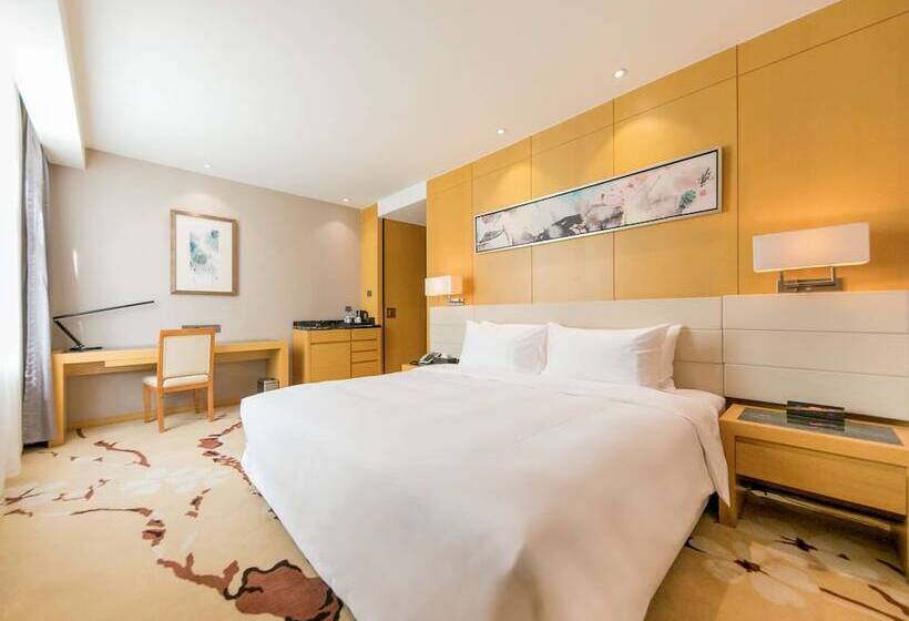 Номер Deluxe, Mercure Beijing Chang An West