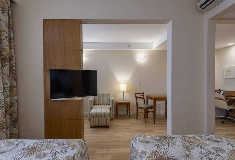 수피리어 룸, Monreale Plus Sao Jose Dos Campos