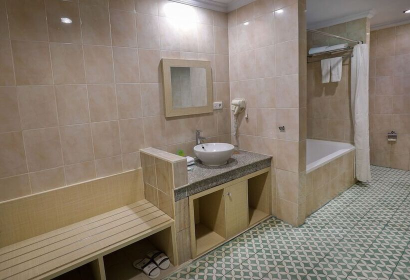 Шале Deluxe 1 Спальня, Puri Saron Hotel Seminyak
