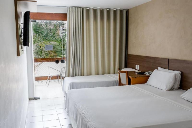 Трехместный Номер Superior, Samba Villa Da Praia