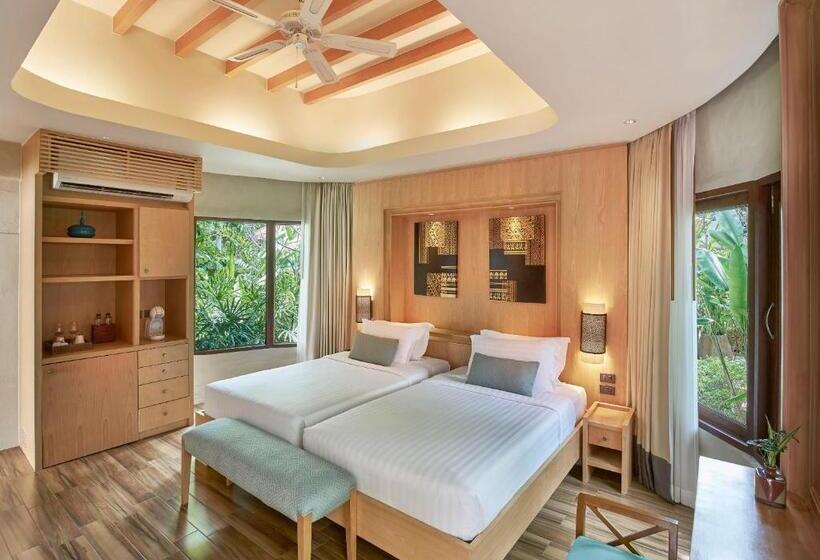 Вилла 1 Спальня Вид на Сад, Sea Sand Sun Resort And Villas   Sha Plus