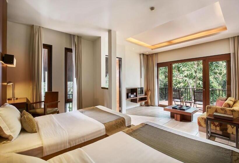 Апартаменты Deluxe 1 Спальня, Sea Sand Sun Resort And Villas   Sha Plus