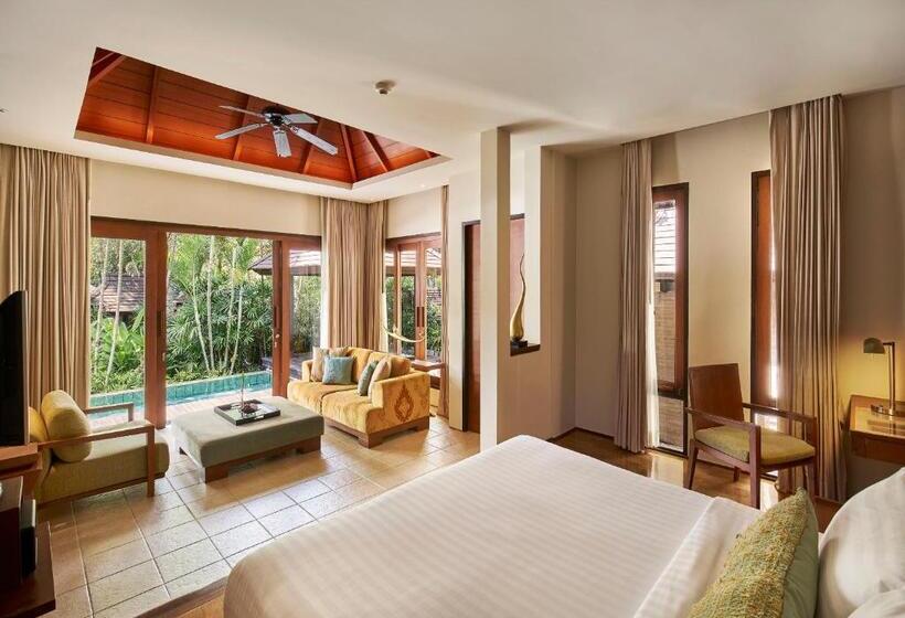 Вилла с 1 спальней и бассейном, Sea Sand Sun Resort And Villas   Sha Plus