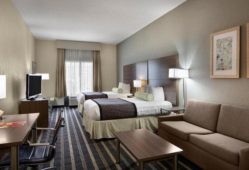 Номер Стандарт 2 Двуспальные Кровати, Sky Point Hotel & Suites   Atlanta Airport