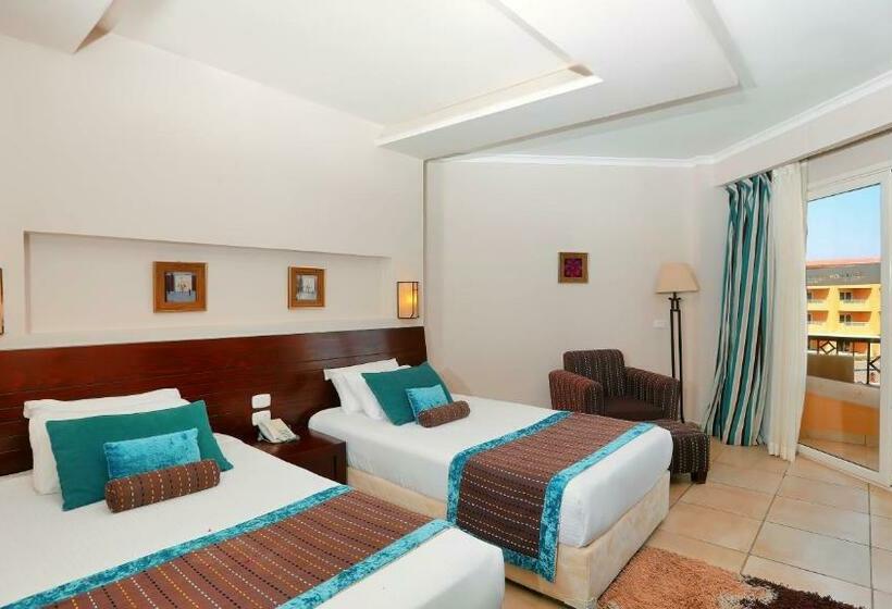 اتاق استاندارد, Amwaj Beach Club Abu Soma