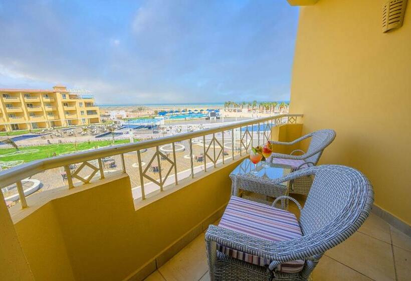 اتاق استاندارد, Amwaj Beach Club Abu Soma
