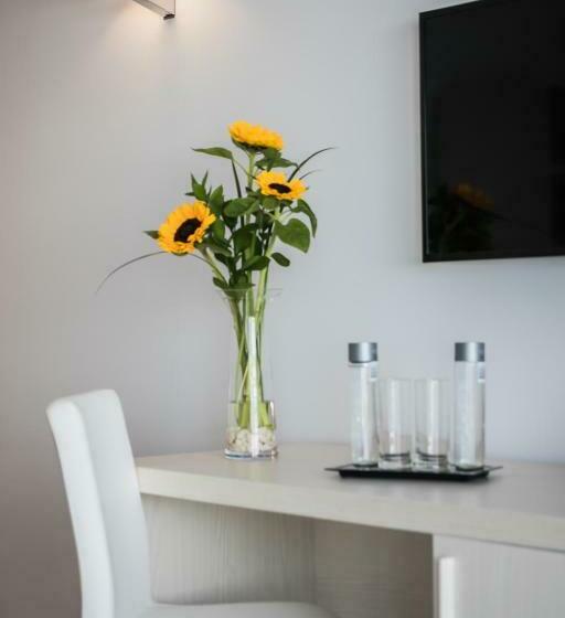 StandaardKamer, Aparthotel Esquinzo y Monte del Mar