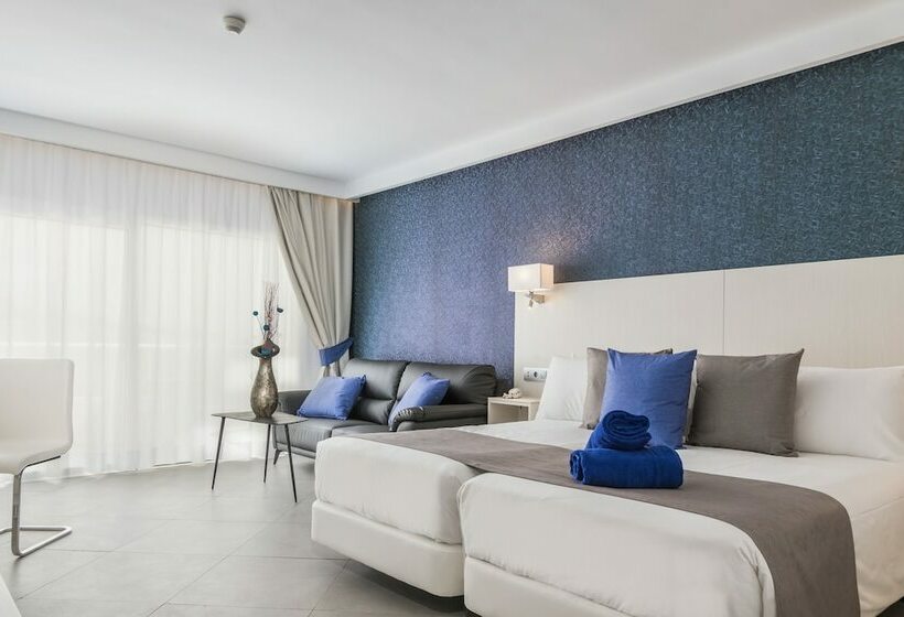 Полулюкс Боковой Вид на Море, Aparthotel Esquinzo y Monte del Mar