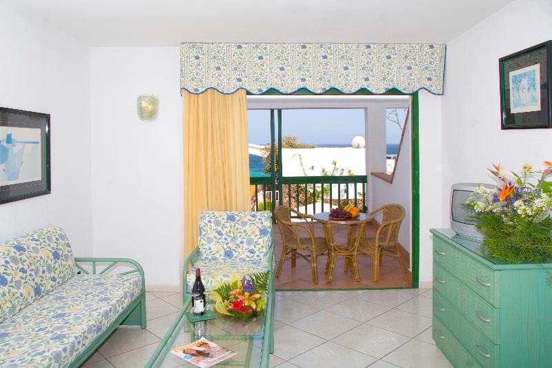 Duplex Appartement met 1 Slaapkamer, Aparthotel Esquinzo y Monte del Mar