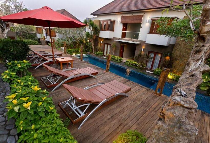 اتاق لوکس, Abi Bali Resort And Villa