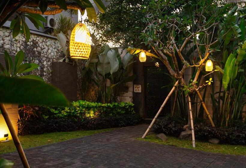 اتاق لوکس, Abi Bali Resort And Villa