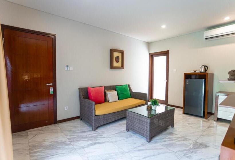 سوییت جونیور, Abi Bali Resort And Villa