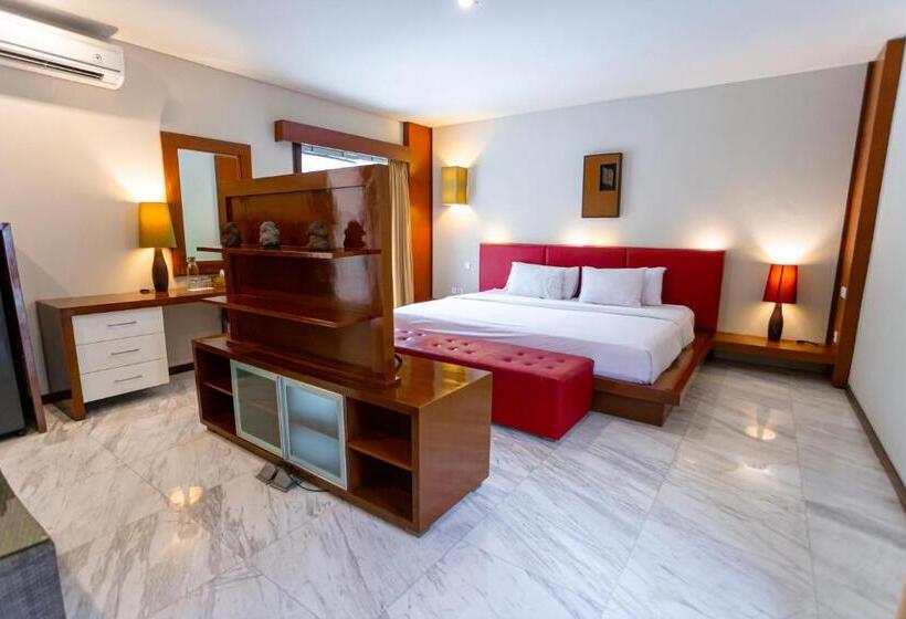 سوییت جونیور, Abi Bali Resort And Villa