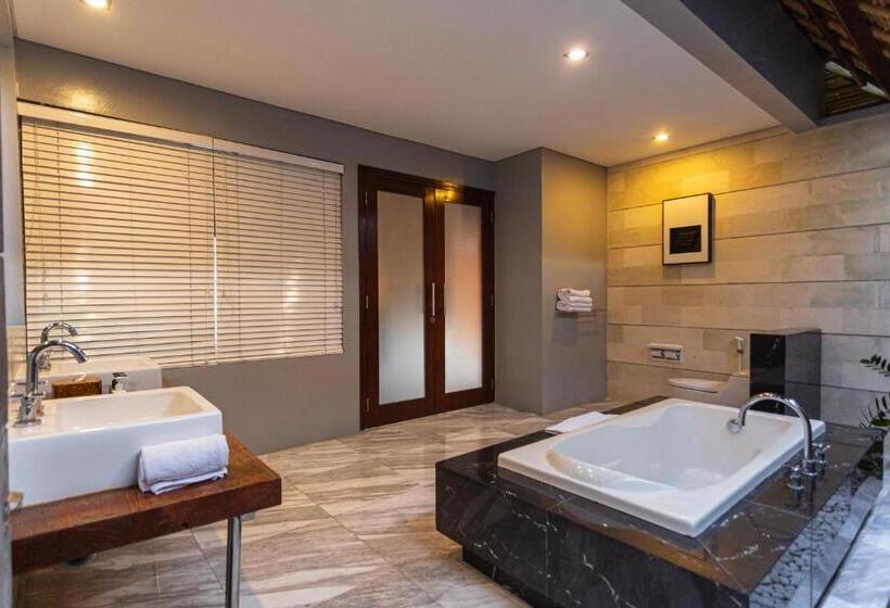 ویلای یک اتاق خوابه با استخر شنا, Abi Bali Resort And Villa