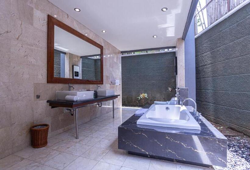اتاق لوکس, Abi Bali Resort And Villa