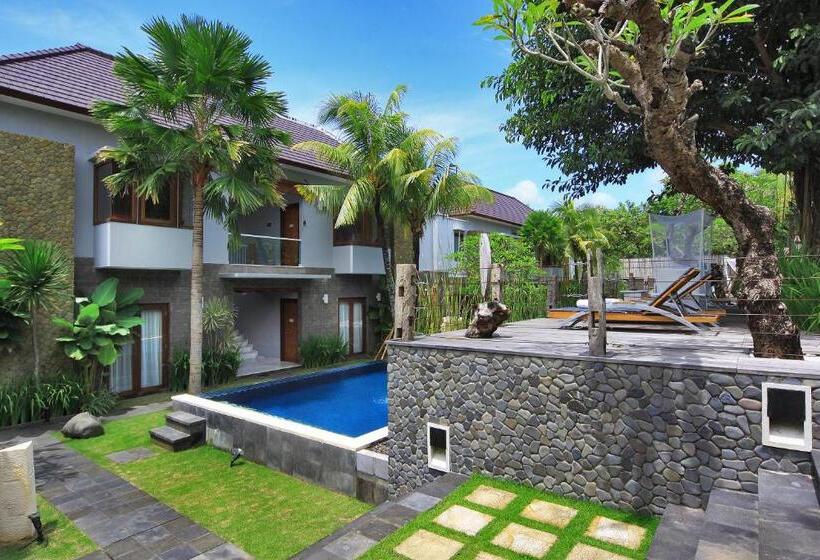 اتاق لوکس, Abi Bali Resort And Villa