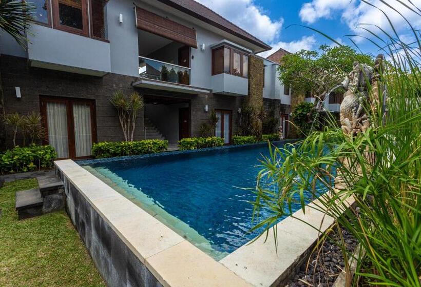 اتاق لوکس, Abi Bali Resort And Villa