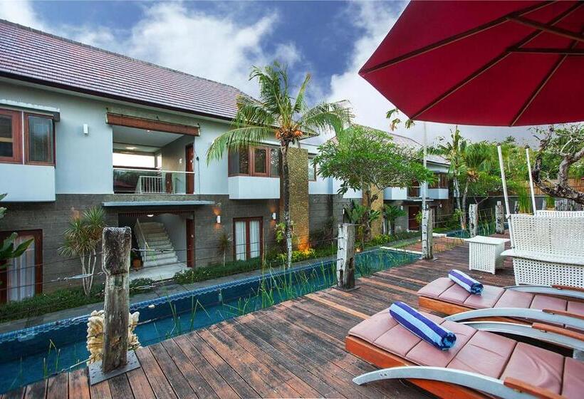 سوییت جونیور, Abi Bali Resort And Villa