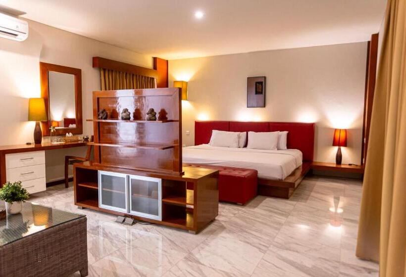 سوییت جونیور, Abi Bali Resort And Villa